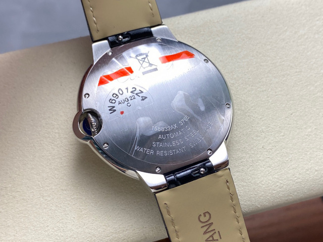 Cartier Focus on big factory goods