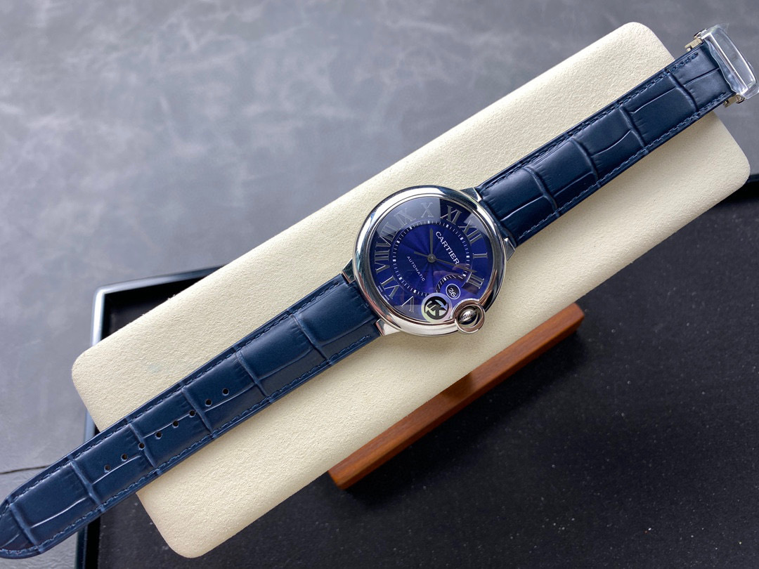 Cartier Focus on big factory goods