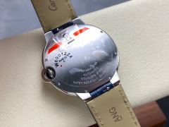 Cartier Focus on big factory goods