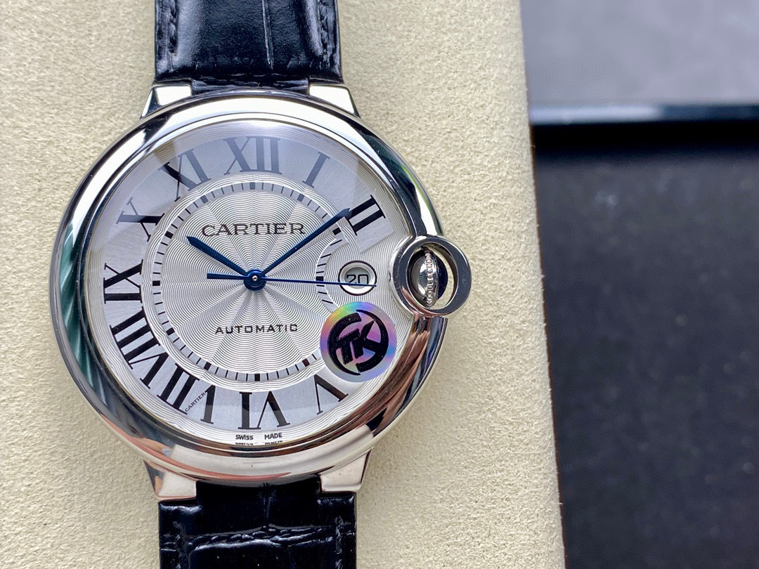 Cartier Focus on big factory goods