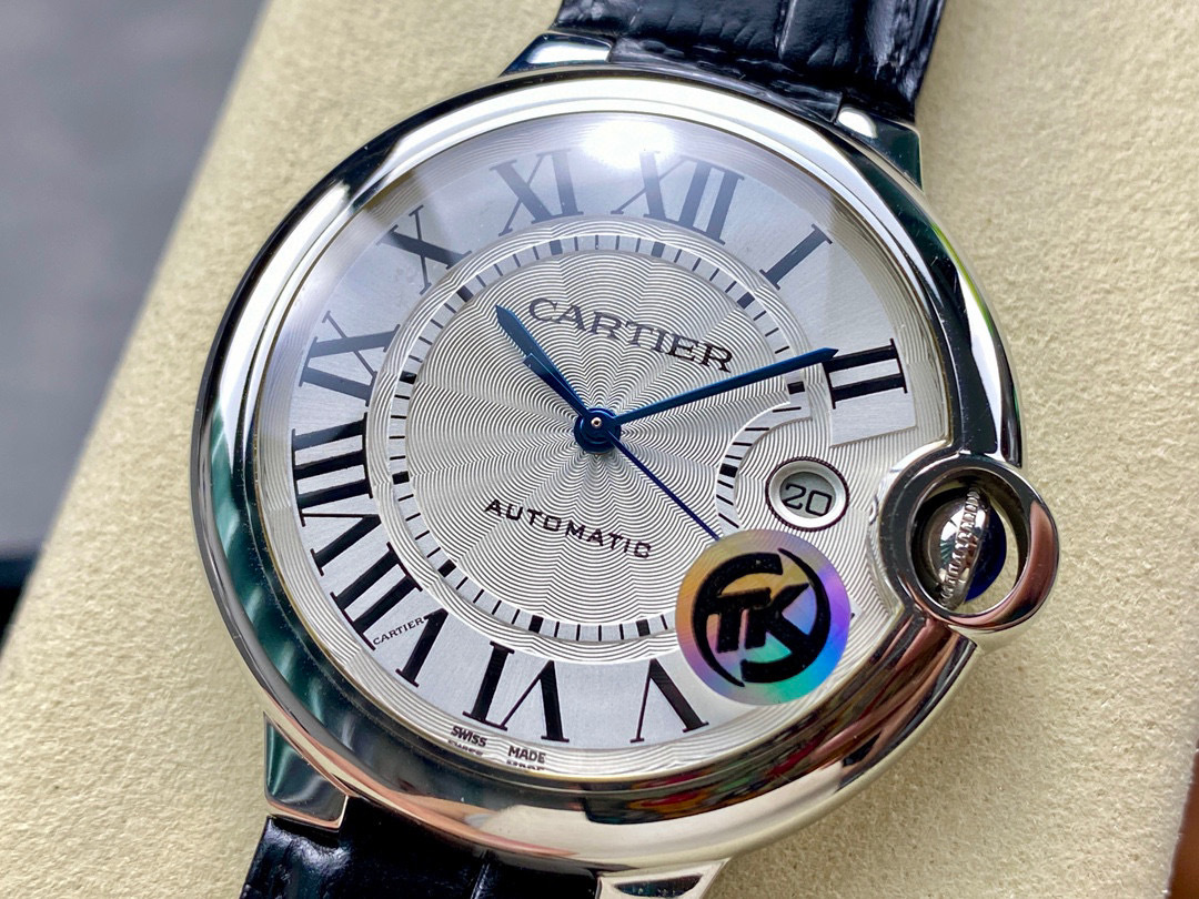 Cartier Focus on big factory goods