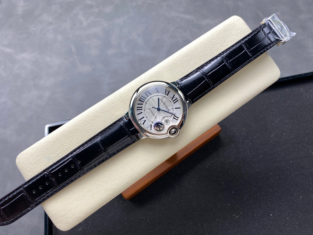 Cartier Focus on big factory goods