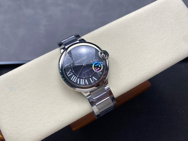 Cartier Focus on big factory goods