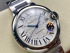 Cartier Focus on big factory goods