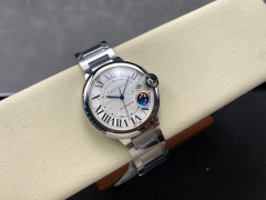 Cartier Focus on big factory goods