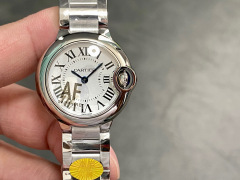 Cartier Focus on big factory goods