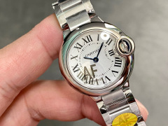 Cartier Focus on big factory goods