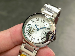 Cartier Focus on big factory goods