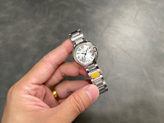 Cartier Focus on big factory goods