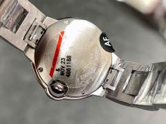 Cartier Focus on big factory goods