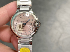 Cartier Focus on big factory goods