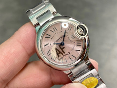 Cartier Focus on big factory goods