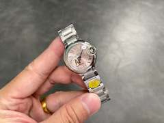 Cartier Focus on big factory goods