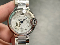 Cartier Focus on big factory goods