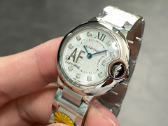 Cartier Focus on big factory goods