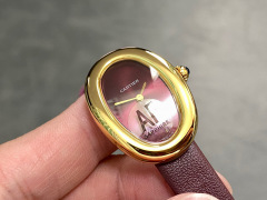 Cartier Focus on big factory goods