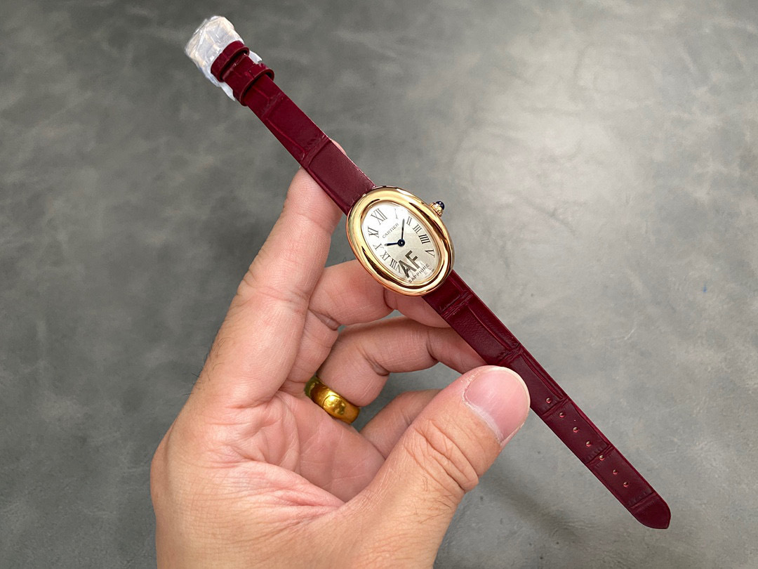Cartier Focus on big factory goods