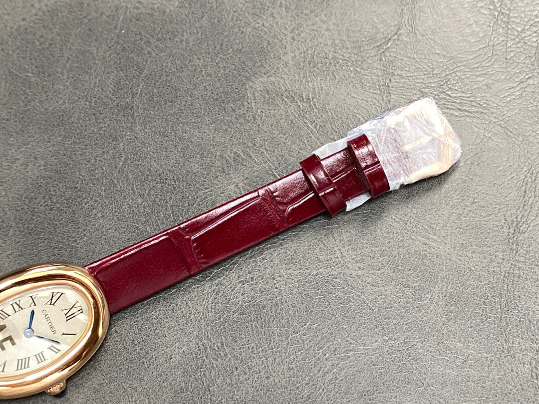 Cartier Focus on big factory goods