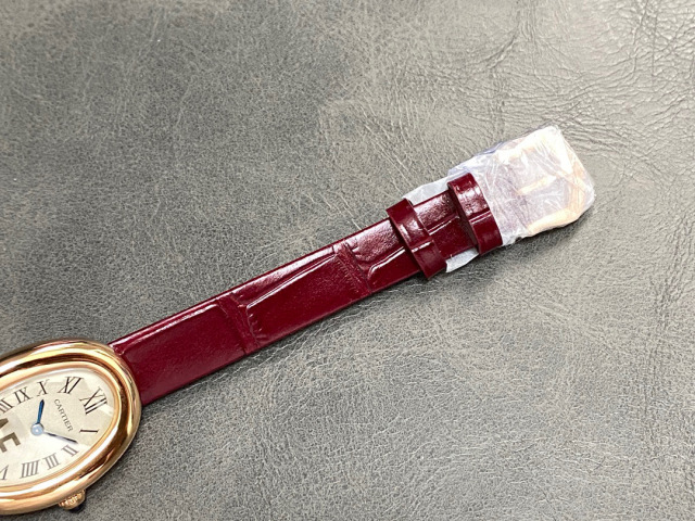 Cartier Focus on big factory goods