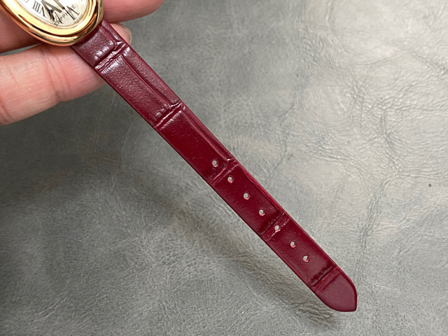 Cartier Focus on big factory goods