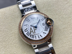 Cartier Focus on big factory goods