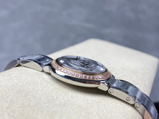 Cartier Focus on big factory goods