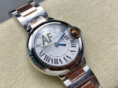Cartier Focus on big factory goods