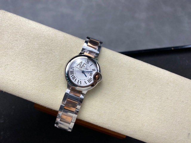 Cartier Focus on big factory goods