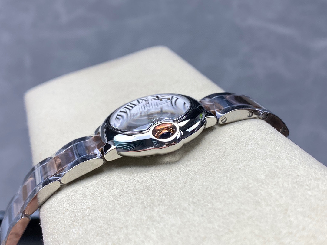 Cartier Focus on big factory goods