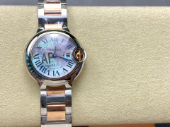 Cartier Focus on big factory goods