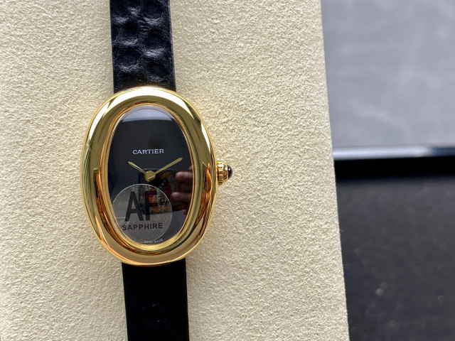 Cartier Focus on big factory goods