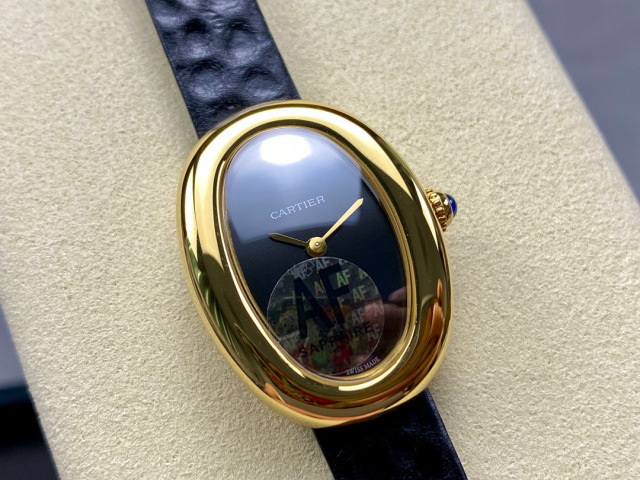 Cartier Focus on big factory goods