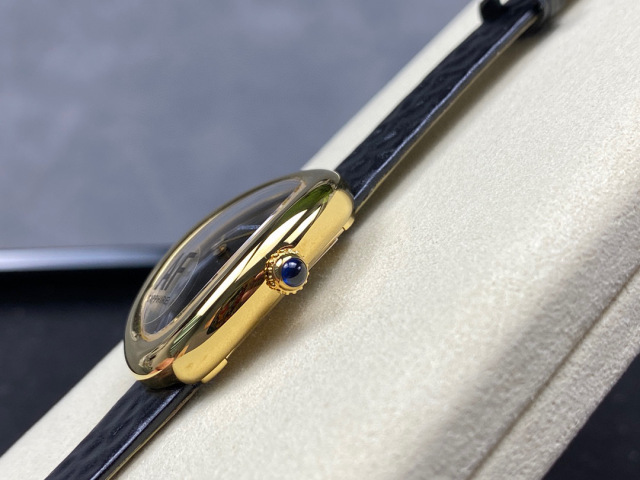 Cartier Focus on big factory goods