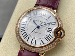 Cartier Focus on big factory goods