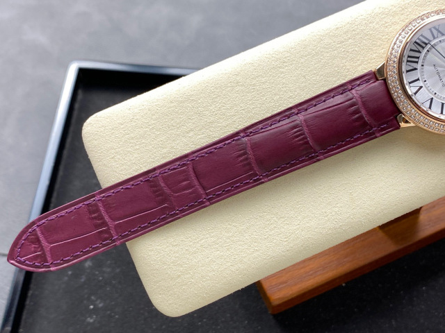 Cartier Focus on big factory goods