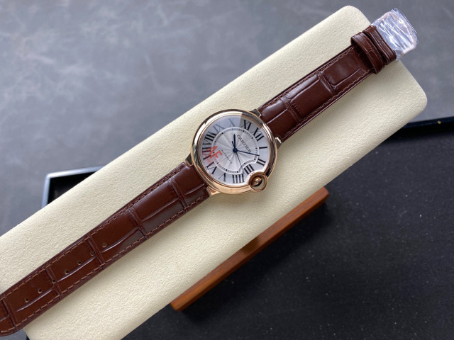 Cartier Focus on big factory goods