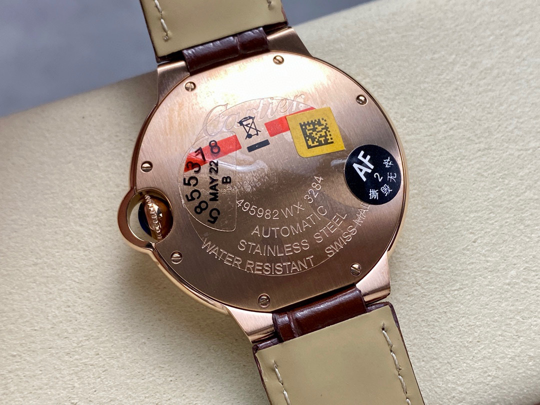 Cartier Focus on big factory goods