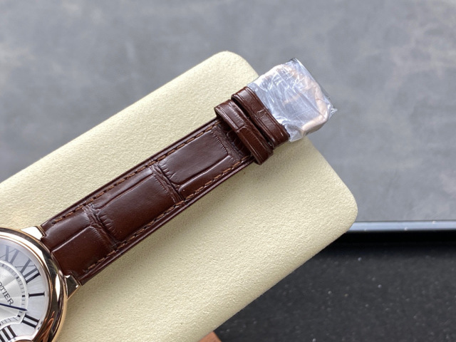 Cartier Focus on big factory goods