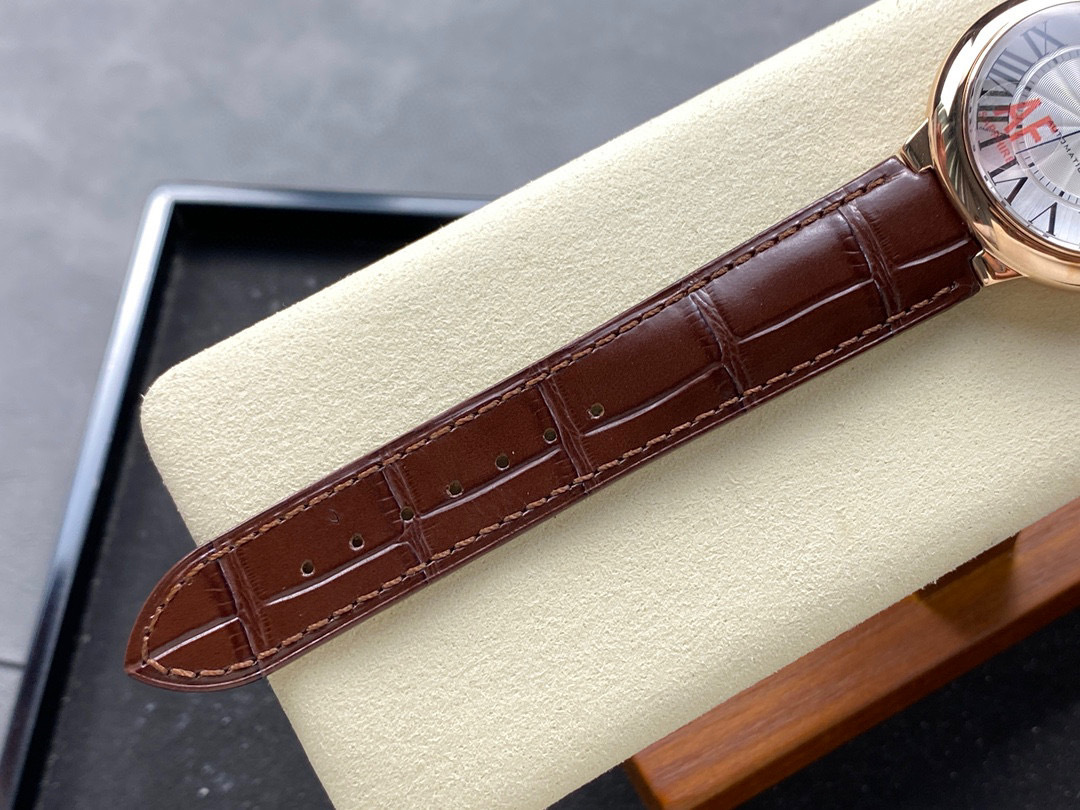 Cartier Focus on big factory goods