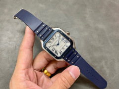 Cartier Focus on big factory goods