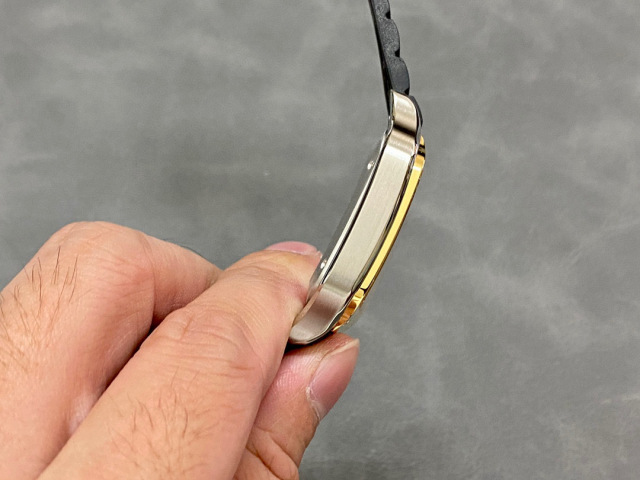 Cartier Focus on big factory goods