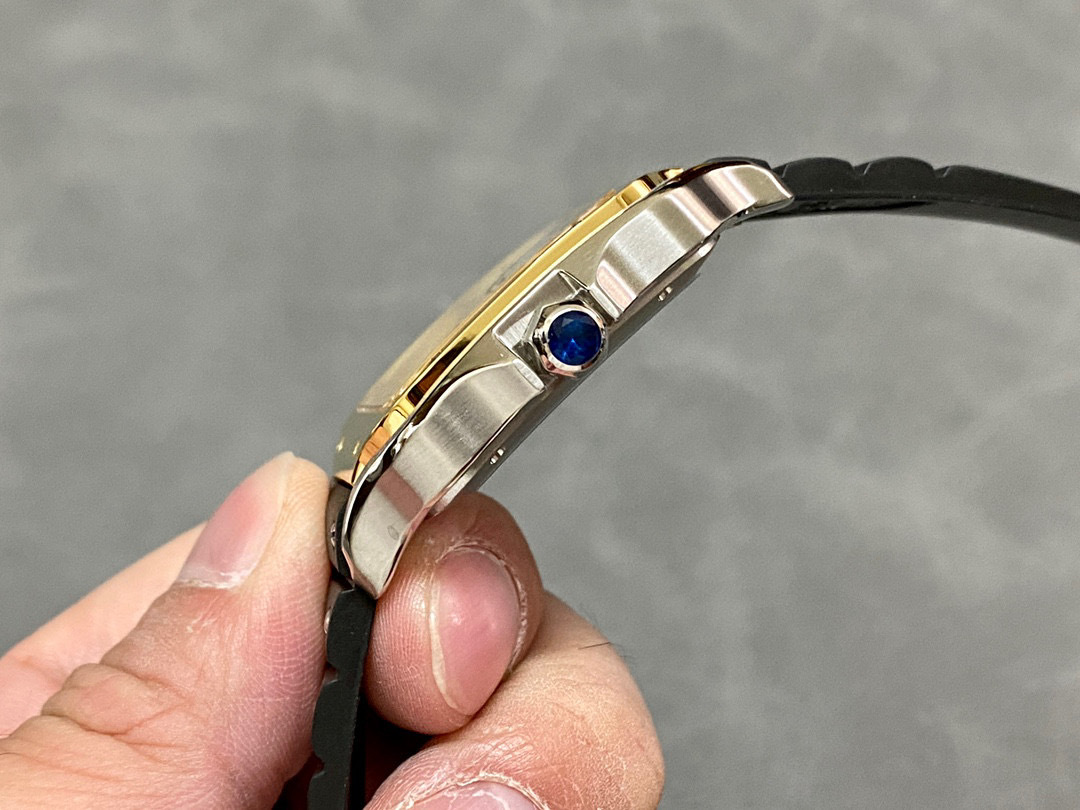 Cartier Focus on big factory goods