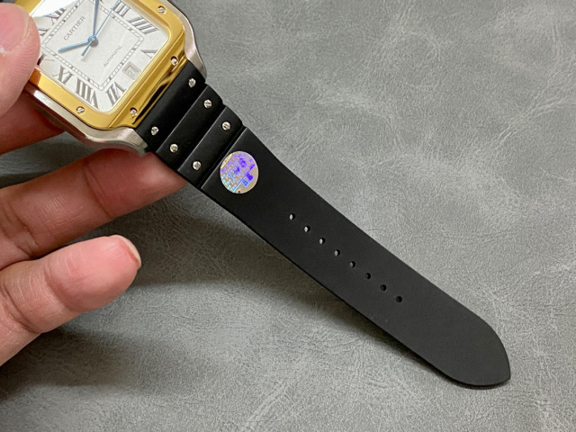 Cartier Focus on big factory goods