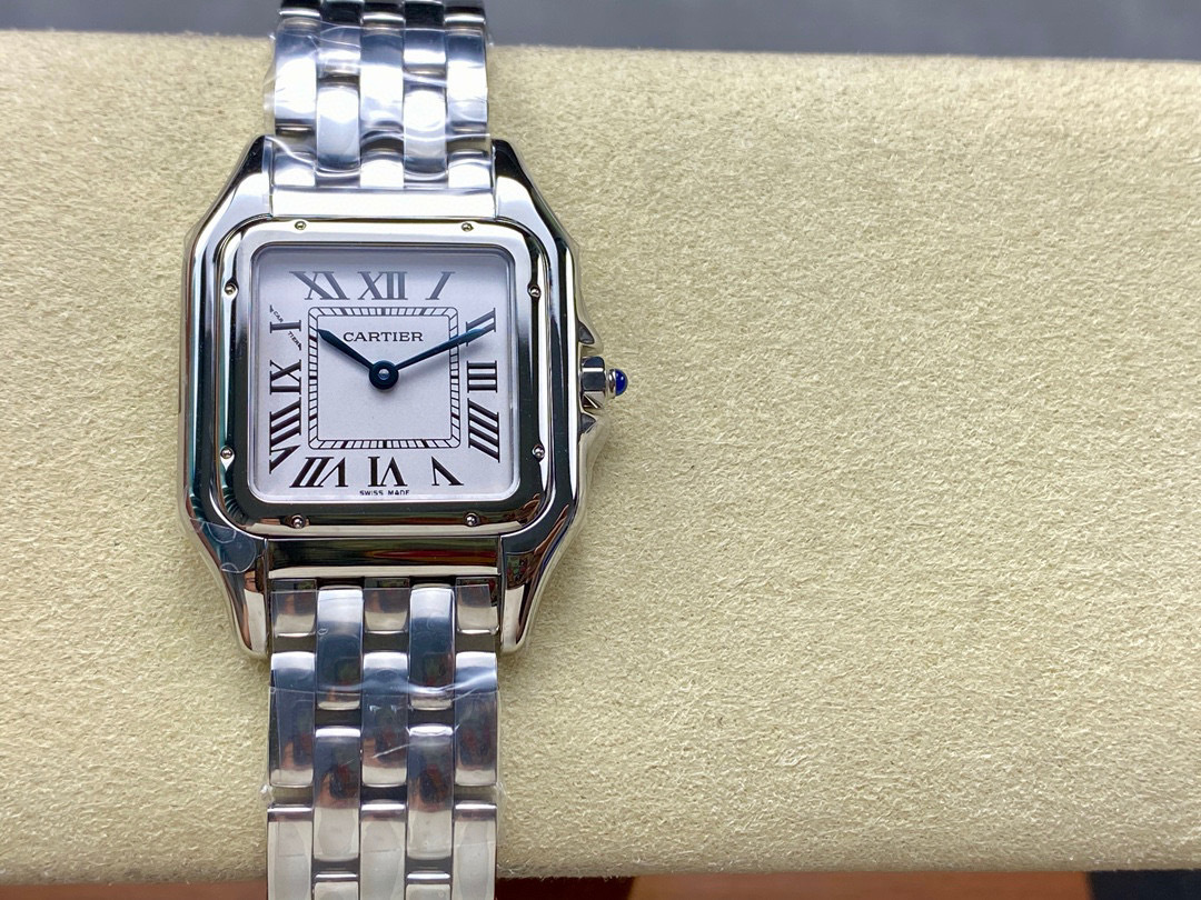 Cartier si concentra sui beni di grandi fabbriche