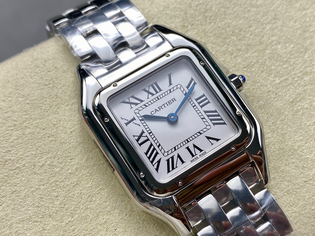 Cartier si concentra sui beni di grandi fabbriche