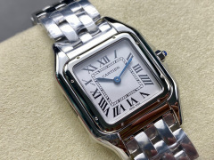 Cartier si concentra sui beni di grandi fabbriche