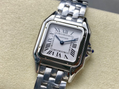 Cartier si concentra sui beni di grandi fabbriche