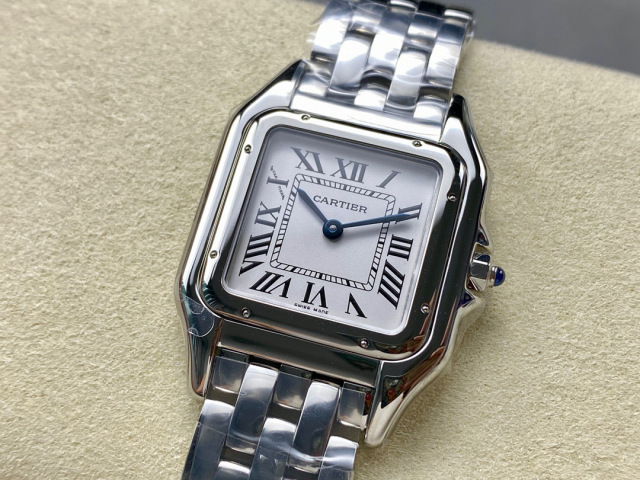 Cartier si concentra sui beni di grandi fabbriche