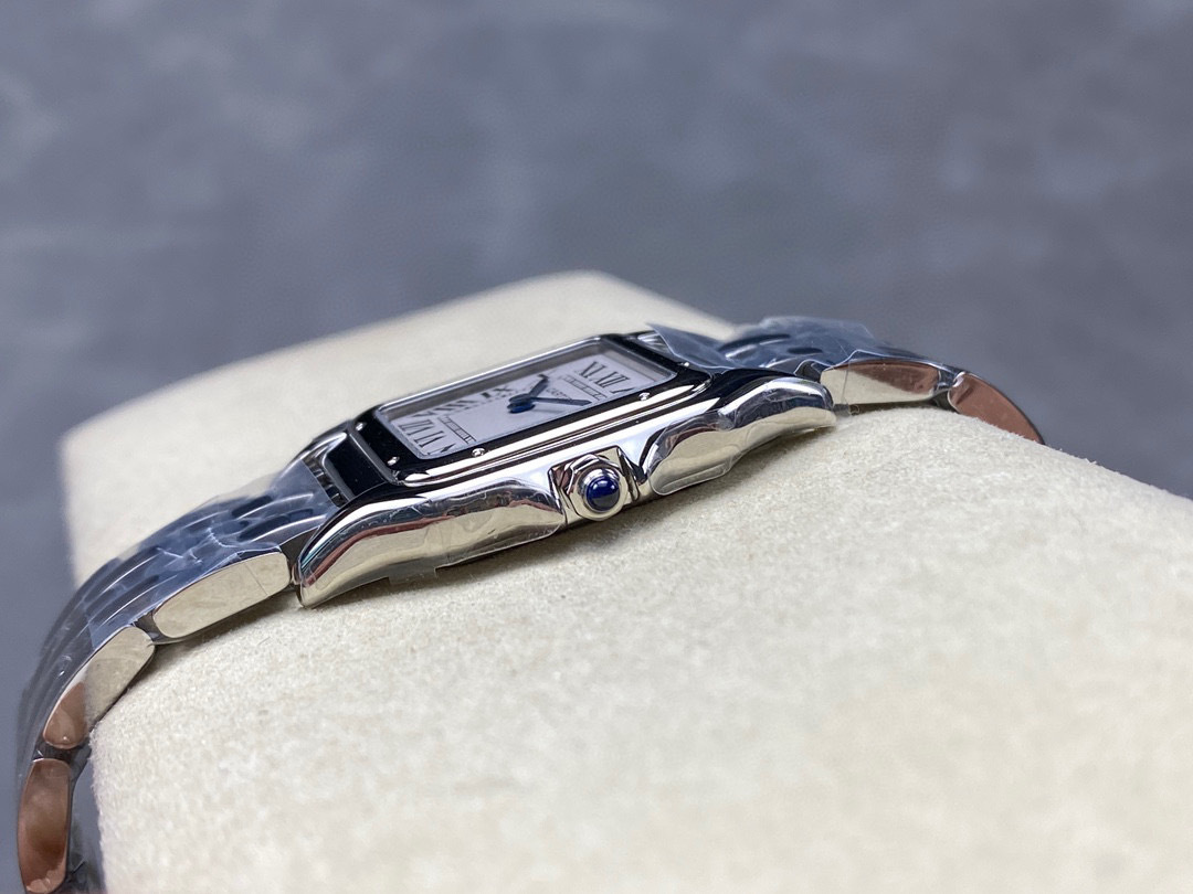 Cartier si concentra sui beni di grandi fabbriche