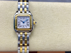 Cartier Fokus auf große Fabrikware